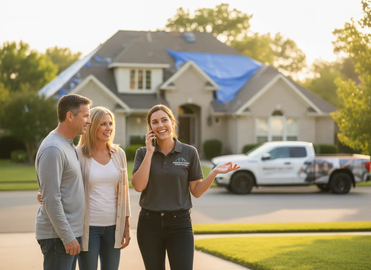 Emergency Roof Repair Caddo, TX FAQs